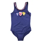 Beachwear Baby 1 Piece Swimsuit Flower Print Children Bathing Suit Toddler Girls Beachwear Floral Ruffle Swimwear