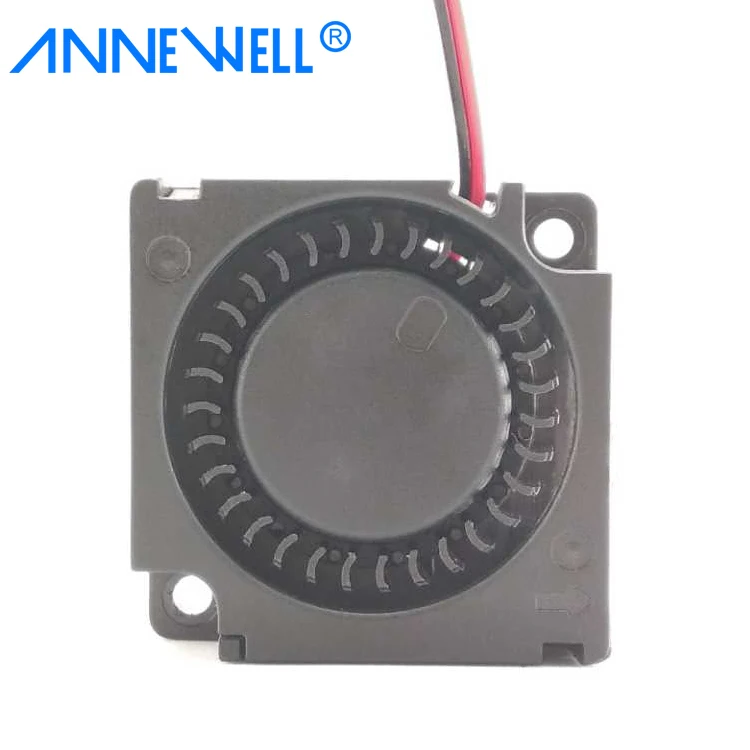 Blower, 3010, 12V, 24V, 30x30x10mm - detail 2