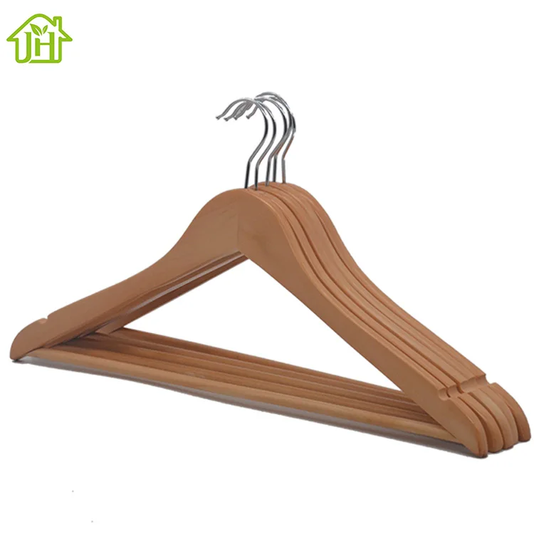 Wholesale Kids Triangle Children Clothes White Personalised Natural Non  Slip Wooden Coat Dress Hangers - Buy 20 Pack Childrens Wooden Personalised  Hangers With Box,Wood Suits Hangers With Golden Hook For Suit,High-grade  Quality