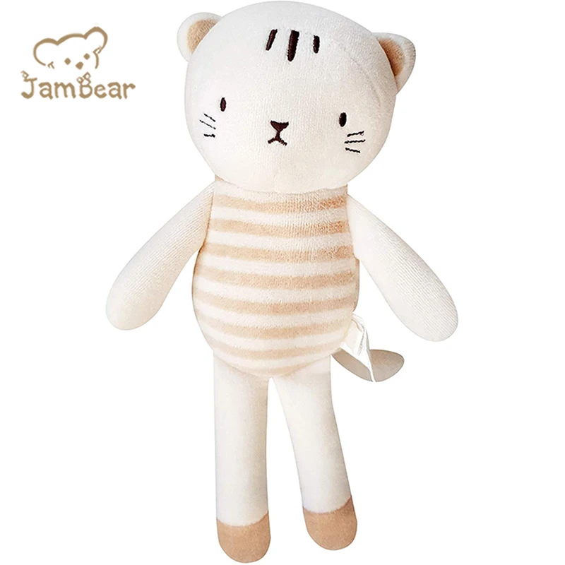 organic cotton plush toys