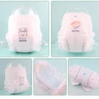 Manufacturer Of Nonwoven Cover XL Royal Breathable Disposable Lvban Baby Pullup Diaper Pants