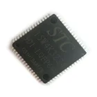 Chip Electronic Components Chip STC15W4K32S4-30I-LQFP64L2 LQFP64L