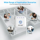 5G Wi Fi 1200mbps Range Home Wireless Signal Amplifier Booster Wifi Repeater Extender