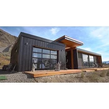 Hysun Well Designed luxury pre built container home homes prefab shipping made in china Original and New in philippines