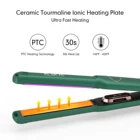 Irons Flat Irons Straightener High Quality Straightening Irons Professional Mini Flat Irons Hair Straightener
