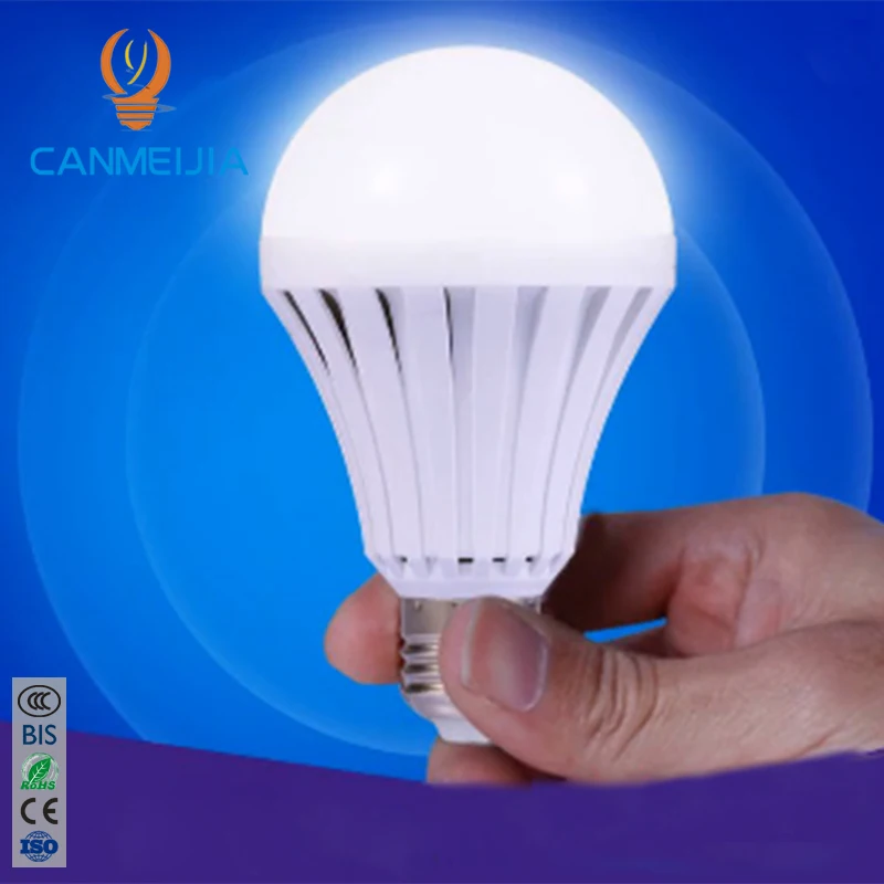 E27 LED Light Bulb 3W 5W 7W 9W 12W 15W Globe Lamp AC/DC 12-24V/AC 85-265V New #T 