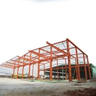 Shed Prefabricated Shed Steel Structure