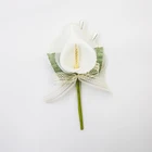 Wedding Calla Wedding Wedding New Style Wedding PE Mini Common Calla Lilies