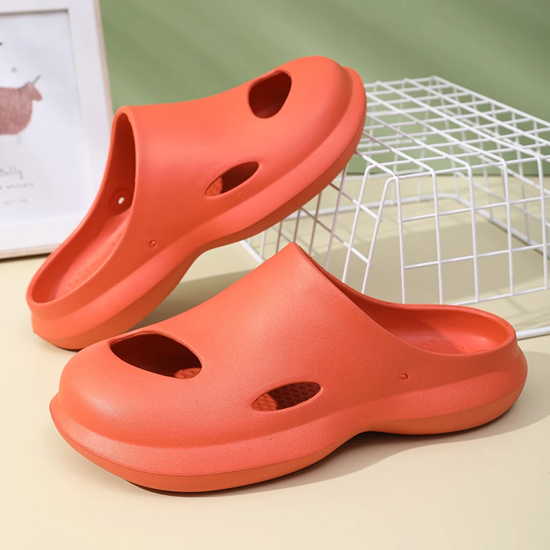 Custom Slippers With Logo Shoes Home 