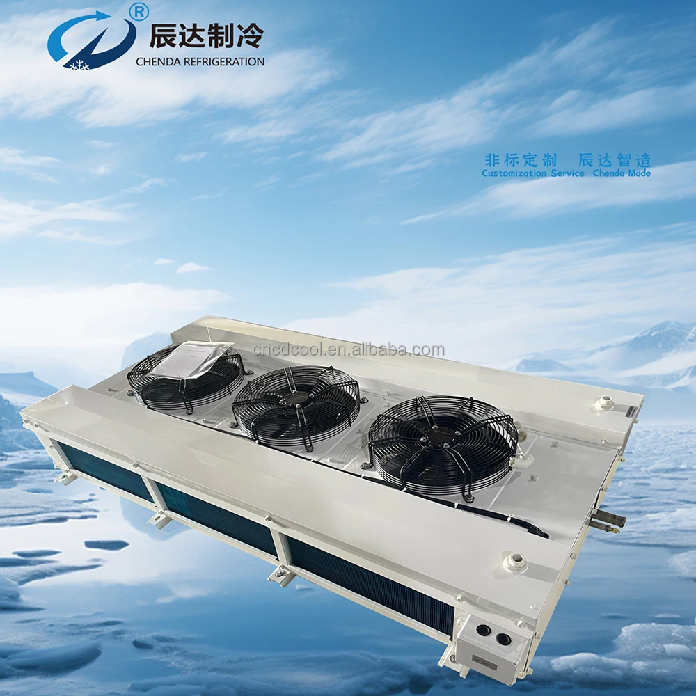 Double-sided Air Outlet Evaporator, CHENDA, Ceiling - detail 12
