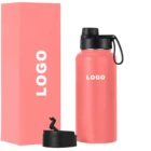 Sports Stainless Water Bottle 32oz Stainless Steel Sports Water Bottle