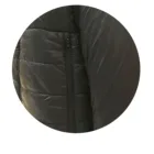 Coat Factory Supply Attractive Price Superior Quality Polyester Winter Men's Cotton Thick Coat