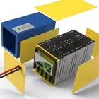 Lithium Battery Pack Epoxy Resin Fiber High Temperature Resistant Insulating Epoxy Board Epoxy Resin Sheets For Insulation
