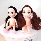 Doll Attractive Price New Type Custom New 13 Jointed 17cm Bjd Doll