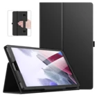 Samsung Ultra Thin PU Leather Folding Stand Tablet Cover For Samsung Galaxy Tab A7 Lite 8.7 2021