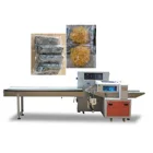 Bread Bun 2020 Fashion Horizontal Bread Bun Packing Machine Bread