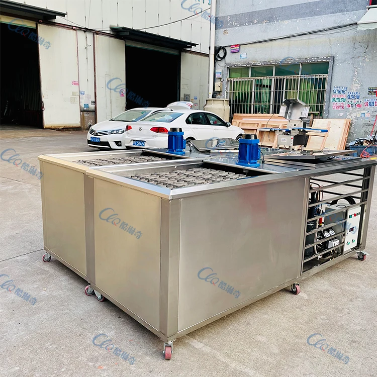 Ice Machines, 380V, 1T - detail 36