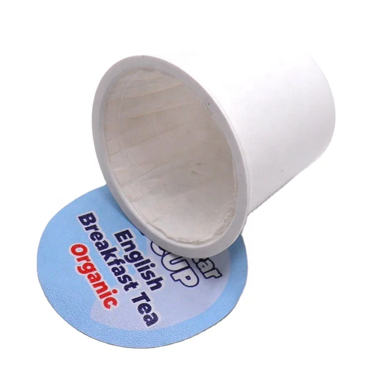 Café Desechables K Taza Compatible Con Cápsulas De Café Tazas Con Filtro De  Tela No Tejida - Buy Taza K Desechable,Tapa De Papel De Aluminio,Filtro De  Tela No Tejida Product on Alibaba.com