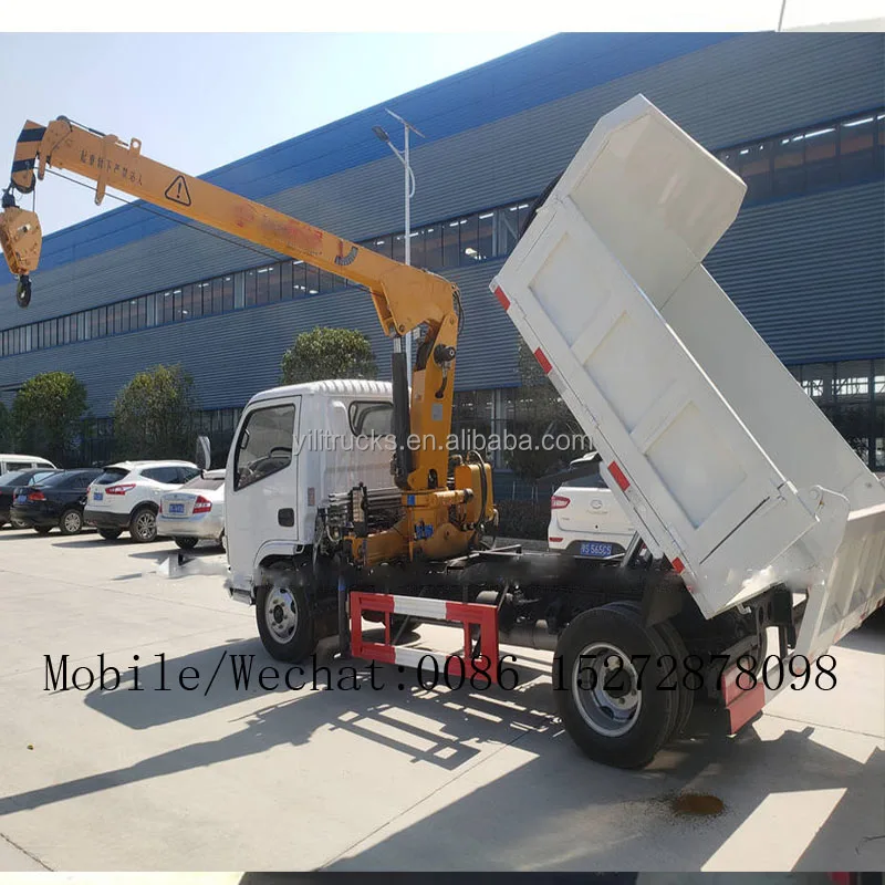 dump crane 6