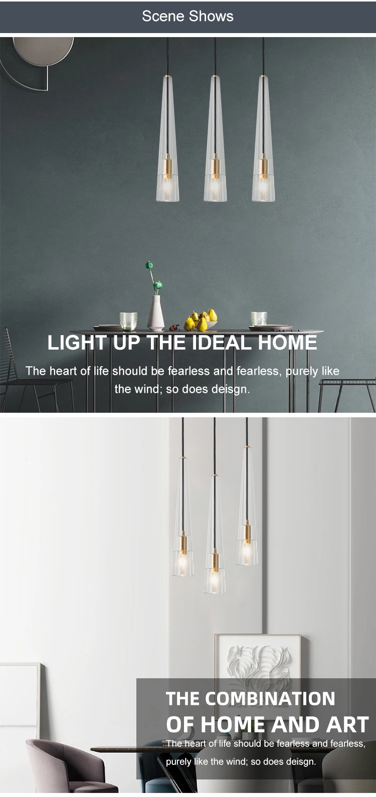 pc0018 modern design indoor dining room living room decoration e12 k9 crystal led chandelier lamp-5