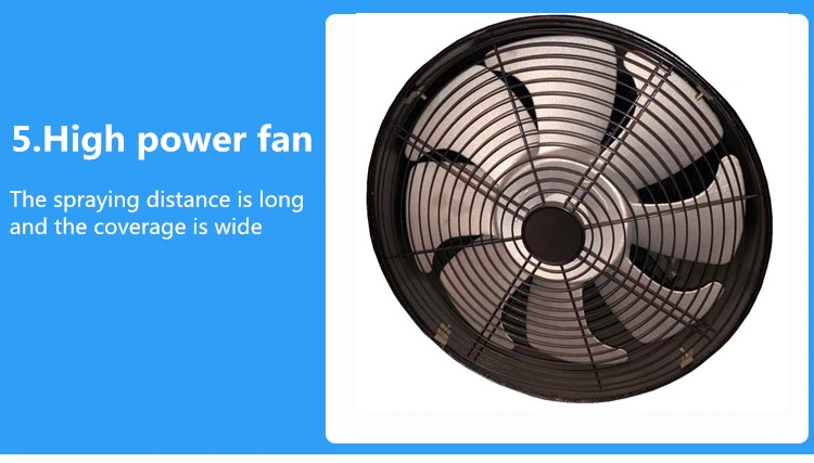 Christmas Stage Snowflake Making Machine Field Remote Control Snow-making Equipment 180 Degree Jet Snow Machine