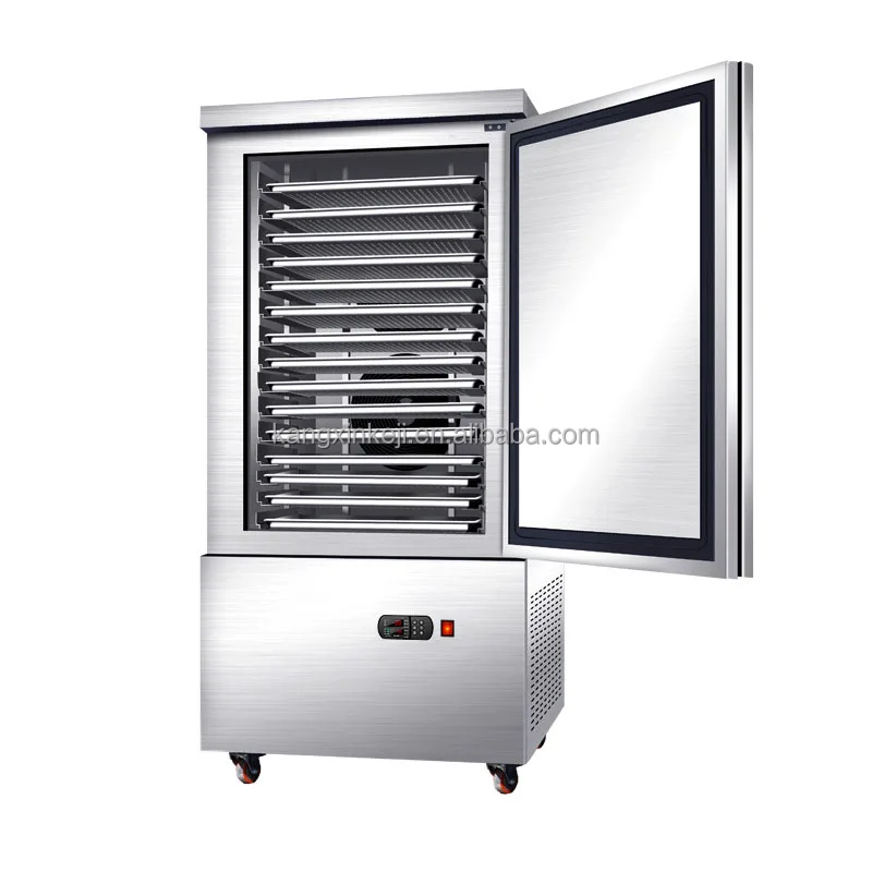 Blast Freezer, 220V, -40℃ - detail 20