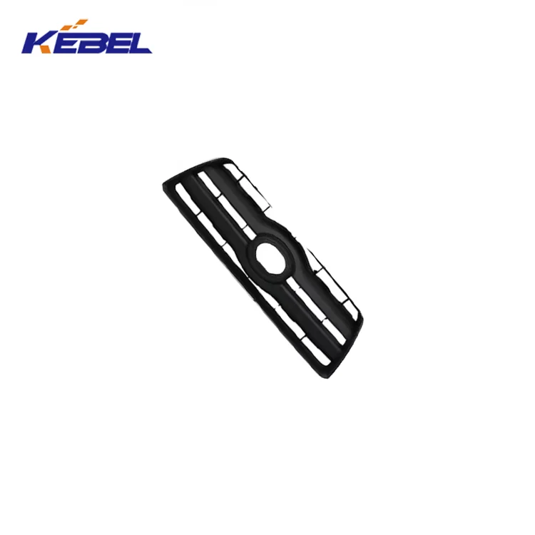 KEBEL Front Grille Replacement Chrome ABS Steel and Plastic Shell with Black Insert New Condition for Tacoma 2005-2011 details