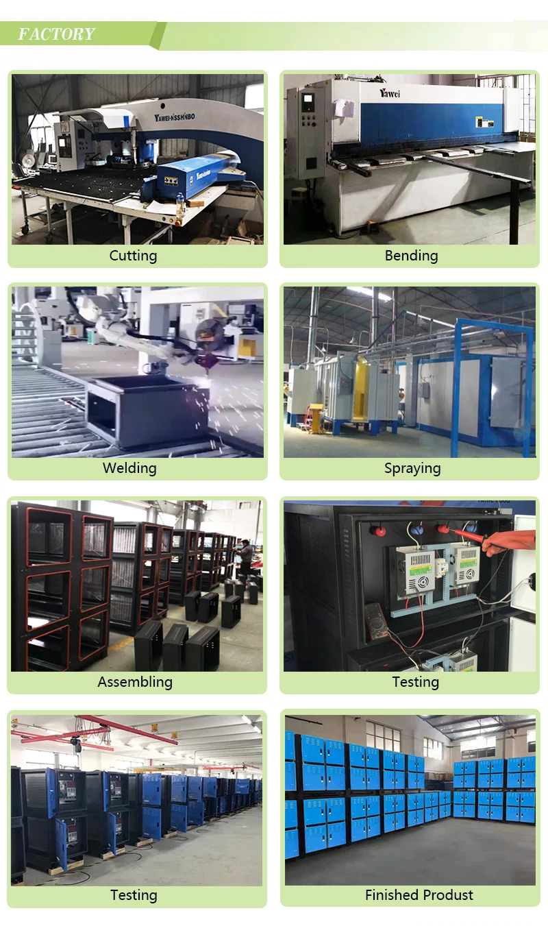 Cooling Tower, FRP, 380V-50Hz, 0.18KW - detail 20