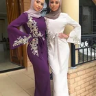 Muslim Wholesale Long Islamic Dress Muslim Turkis Muslim Clothing Muslim Dress Women Abaya Islamic Clothing