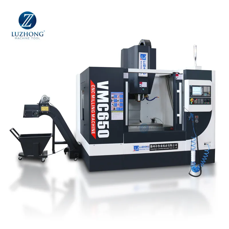 Vertical Machining Center Price Vmc650 Cnc Milling Machine Buy Vmc650 Cnc Machining Center Cnc Milling Machine Product On Alibaba Com