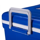 Box Box Cooler Box 33L Multifunction Portable Plastic Large Cooler Box For Medicine Storage