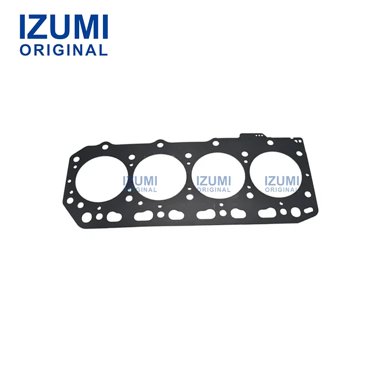 IZUMI ORIGINAL 4TN82 Gasket Cylinder Head Gasket Diesel Engine Parts FOR YANMAR