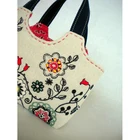 Hand Bags New Arrival Exquisite Women Embroidered Hobo Boho Cotton Ethnic Hand Bags
