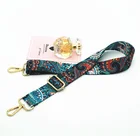 Shoulder Strap Spot Wholesale New Fashion Women Nylon Shoulder Crossbody Bag Strap Adjustable Strap