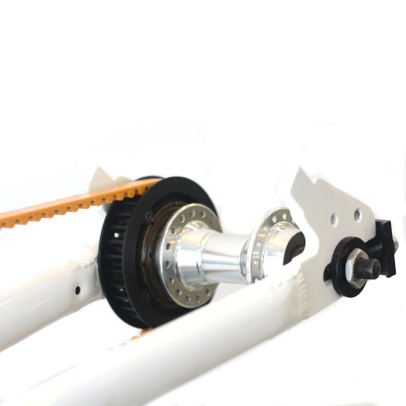 Belt Drive System Kit Commuting/road/gravel Bike Touring Bikes