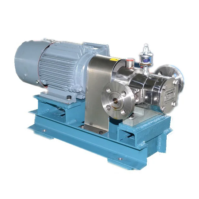 Precision Positive Displacement Pump, stainless, steel - detail 12