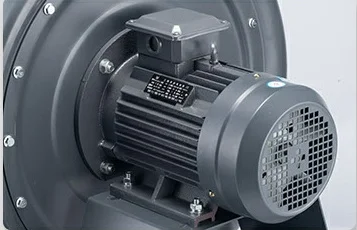 Centrifugal Blower, Aluminum, Cast - detail 14