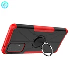 Phone Case Luxury Newest Mobile Accessories Phone Cover Mecha Phone Case For Samsung A72