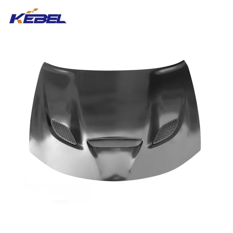 Best Quality Promotional Hot Selling High Efficiency Auto Parts Engine Hood Bonnet OEM Car Hood for Dodge Charger 2015-2023 details