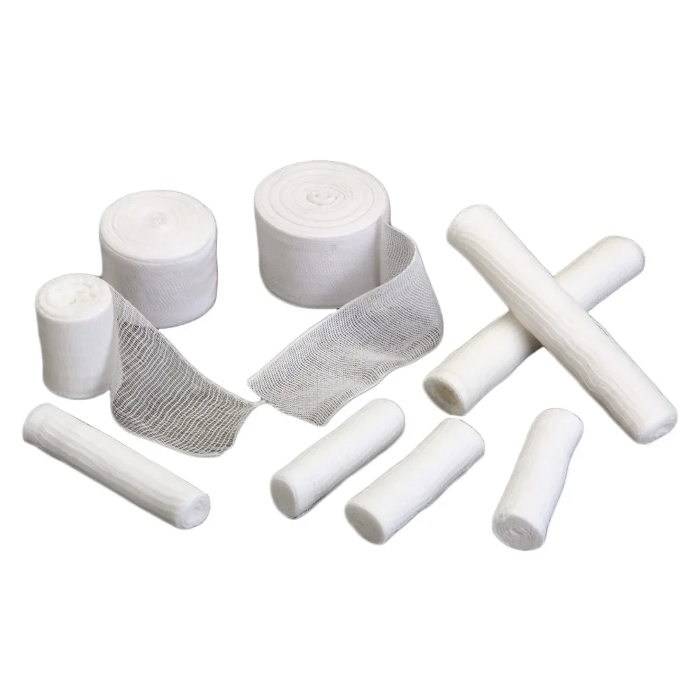 product medical 100 absorbent cotton gauze bandage-85