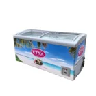Large Ice Cream Popsicles Display Freezer Refrigerator SD/SC-418Y