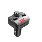 Car Kit Bluetooth GXYKIT 5.0V G15 Car Kit MP3 Player Bluetooth Automatic FM Transmitter Modulator