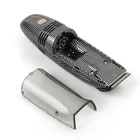 Vacuum Clipper Rechargeable Vacuum Pet Hair Trimmer Electric Pet Hair Shaver Cordless Vacuum Hair Clipper