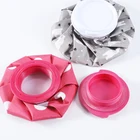 Bag Wholesale Price Customizable Polyester Cloth And PVC Coating Eliminate Fatigue Ice Bag Packs