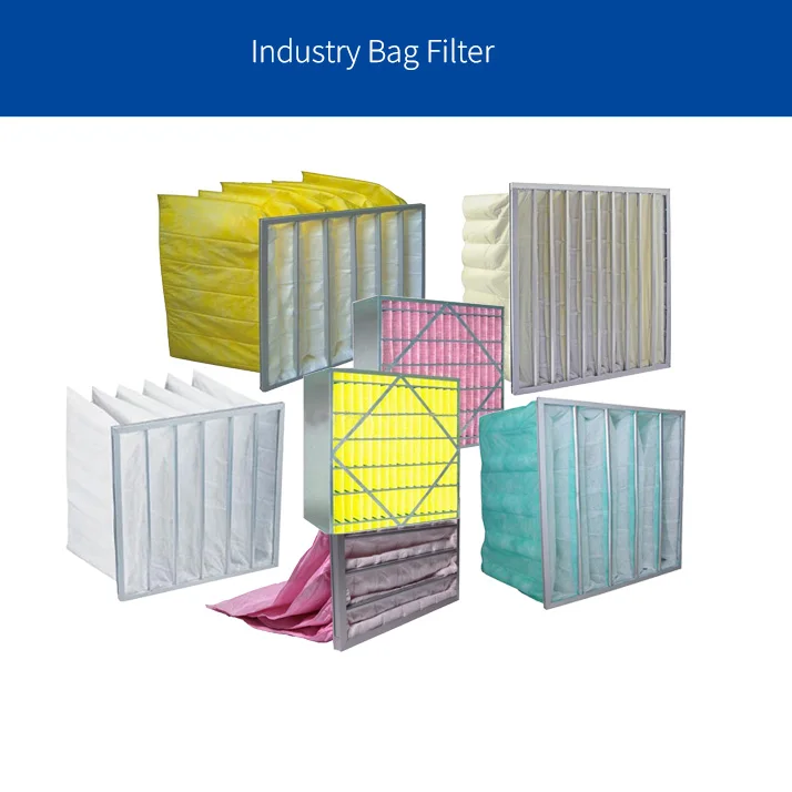 2022 best selling high quality industrial using sand inconel dust bag filter element replacement supplier