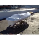 Shrink Wrap PE Boat Heat Shrink Wrap