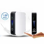 Portable 1L Home Car Nebulizer Small PSA Oxygen Generator 5 Levels Filters