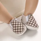 Shoes Casual Slip Spring Baby Non-Slip Shoes Casual Slip On For Toddler Boys Girls 0-1Y