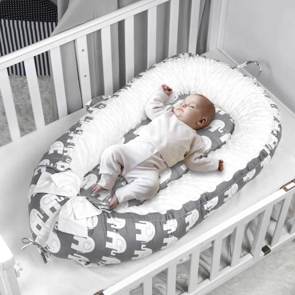 baby nest for crib