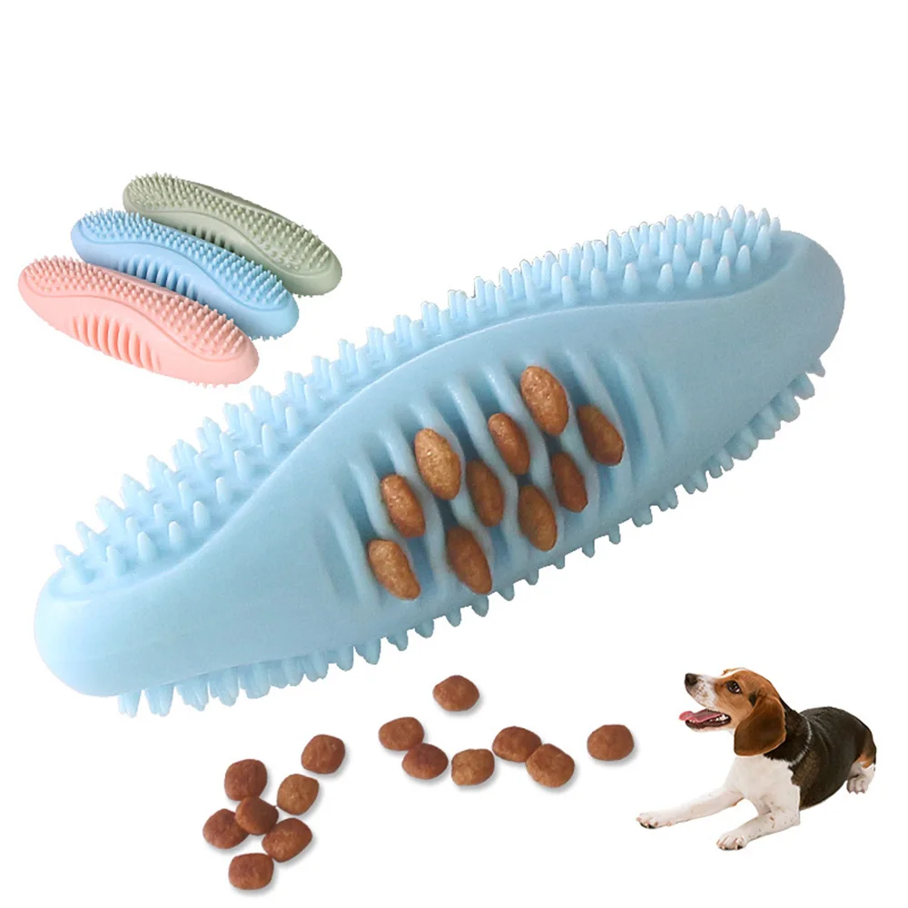 lessen distance between you and your pet with chew toy